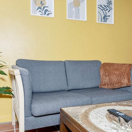 4 Person Holiday Home In Nibe Eksteriør bilde
