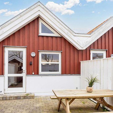 4 Person Holiday Home In Nibe Eksteriør bilde