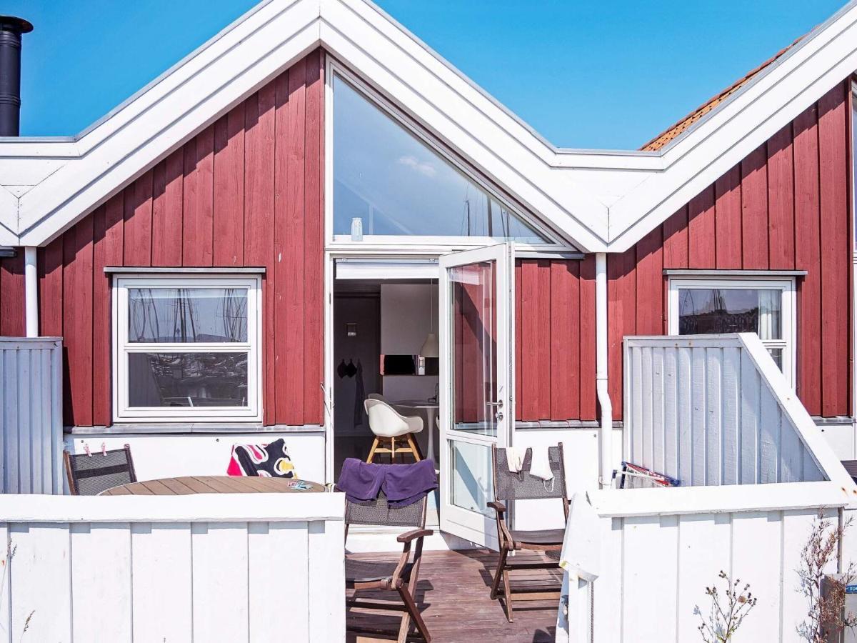 4 Person Holiday Home In Nibe Eksteriør bilde