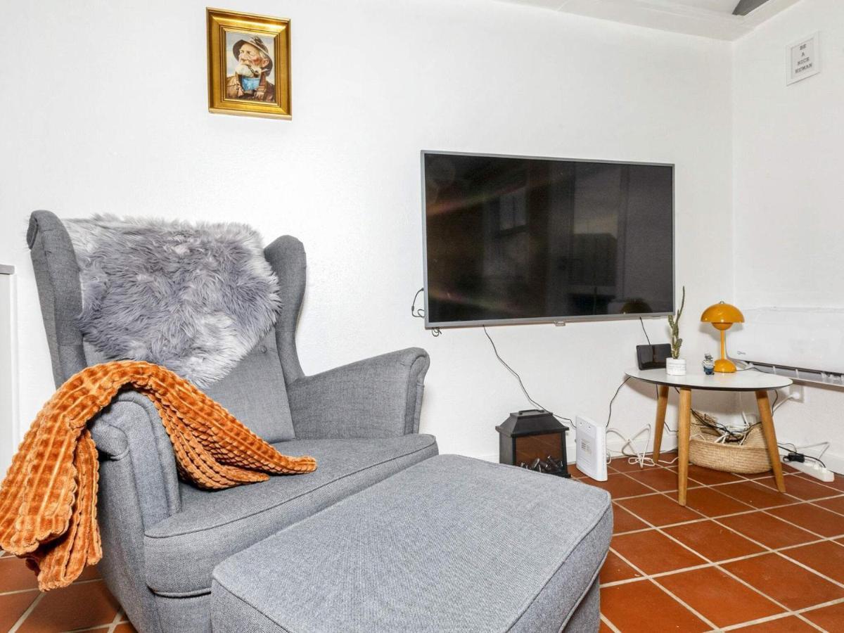 4 Person Holiday Home In Nibe Eksteriør bilde