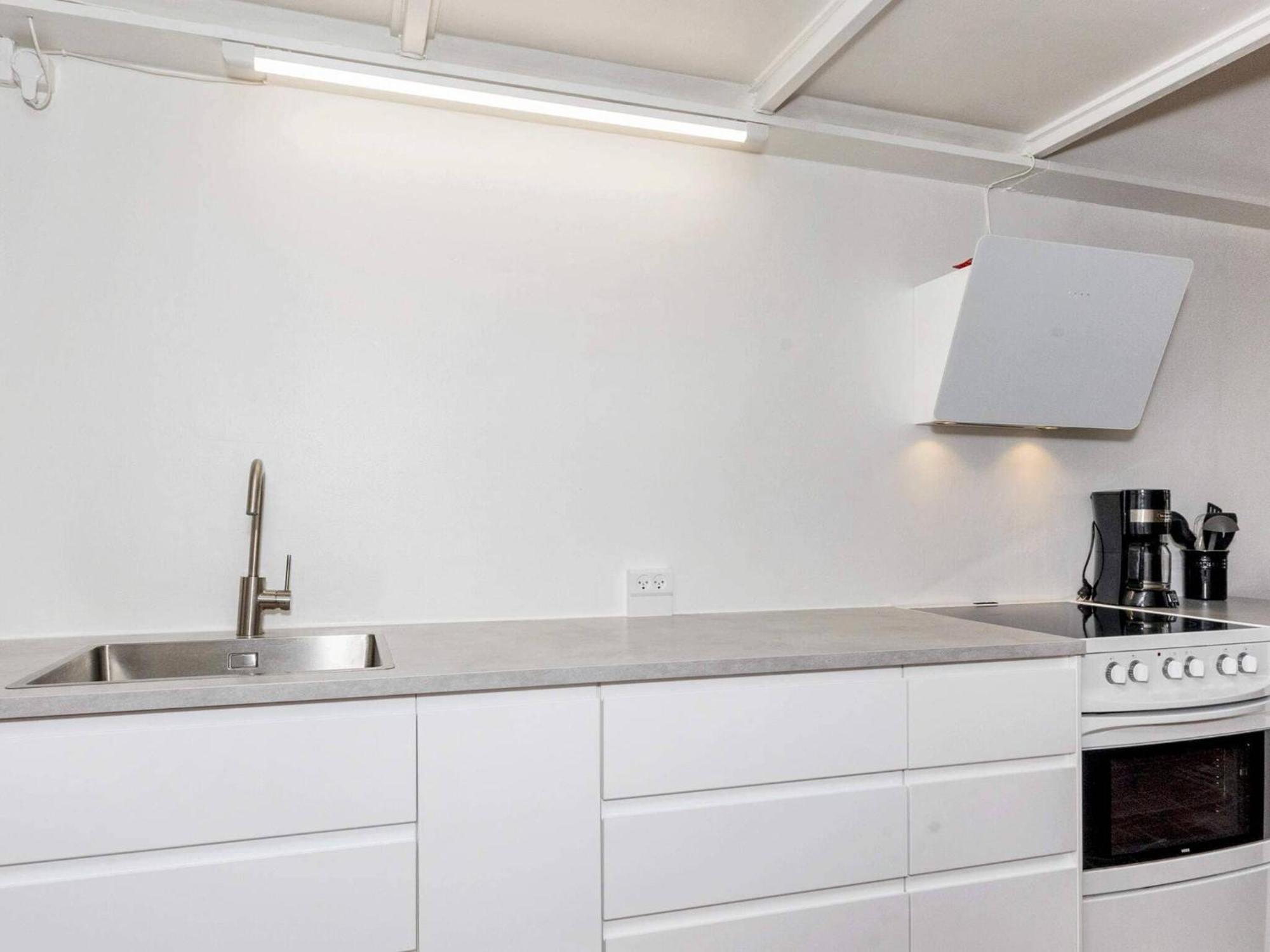 4 Person Holiday Home In Nibe Eksteriør bilde