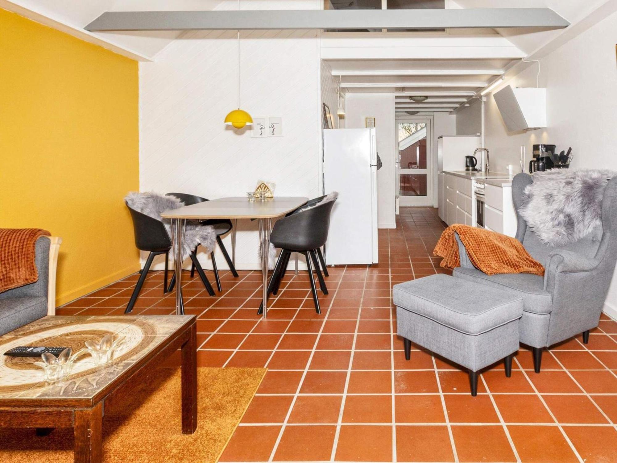 4 Person Holiday Home In Nibe Eksteriør bilde