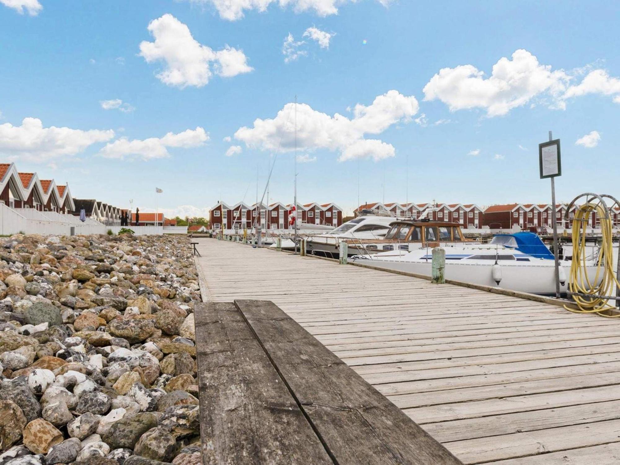 4 Person Holiday Home In Nibe Eksteriør bilde